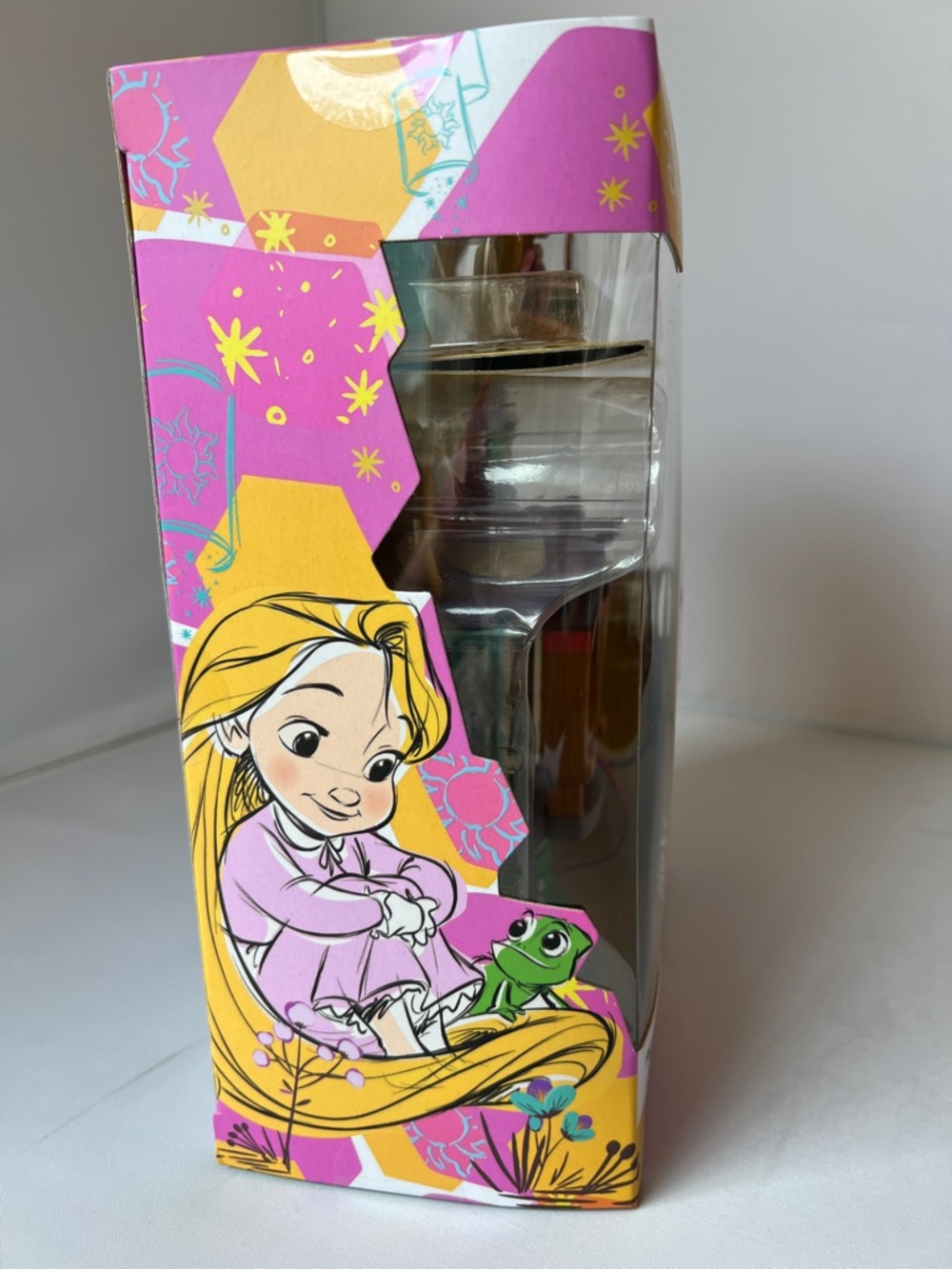 Disney Animators Collection Littles Rapunzel Mini Playset NIB - Picture 4 of 11